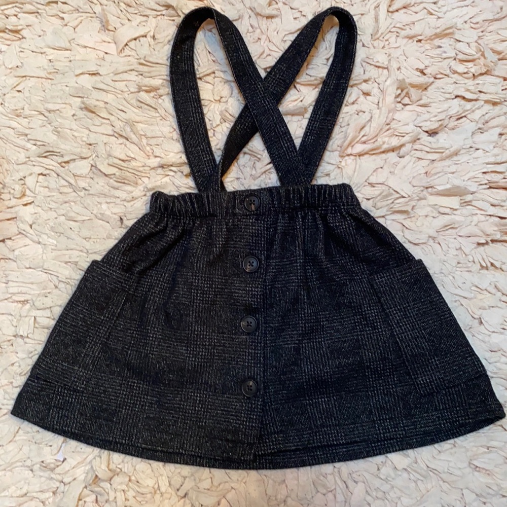 Overall style skirt - size 5 (110)